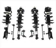Complete Strut & Sway Bar Links Front Wheel Drive for Dodge Journey 2011-19 3.6L