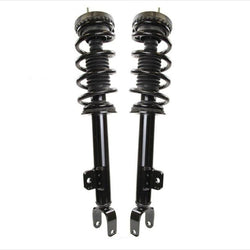 (2) New FRONT Complete Coil Spring Struts For Rear Wheel Drive 11-18 300C 5.7L