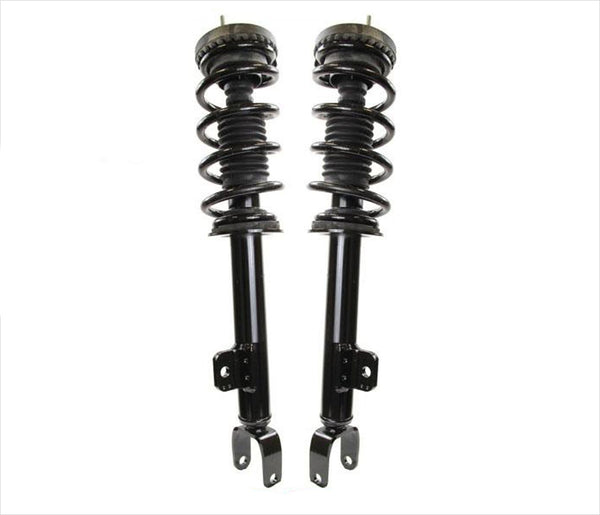 (2) New FRONT Complete Coil Spring Struts For Rear Wheel Drive 11-18 300C 5.7L