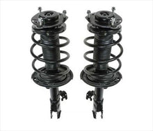 (2)  FRONT Complete Coil Spring Struts for Toyota Camry SE 3.5L 07-11