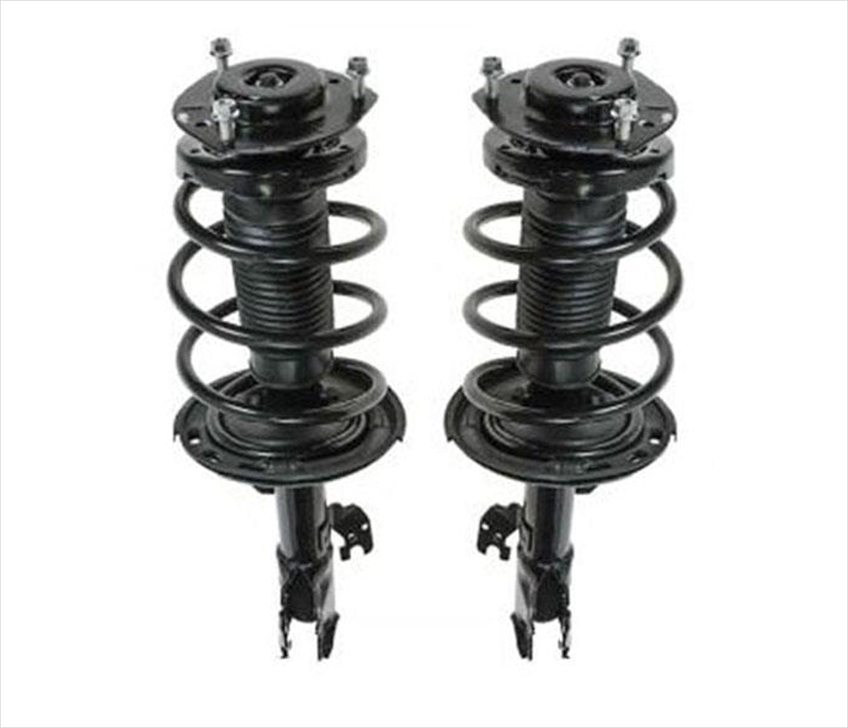 (2)  FRONT Complete Coil Spring Struts for Toyota Camry SE 3.5L 07-11