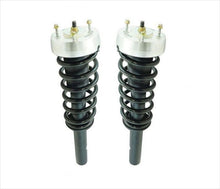 Front Complete Spring Struts for Bmw 08-14 X6 xDrive 3.5 No Electronic No Sport