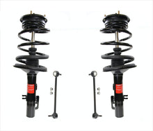Front Complete Struts & Links for 05-07 Ford Five Hundred All Wheel Drive