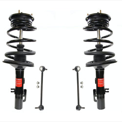 Front Complete Struts & Links for 05-07 Ford Five Hundred All Wheel Drive