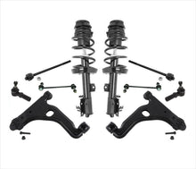 FRONT Complete Coil Spring Struts Fits For V6 3.0L LW300 01-2003 Saturn