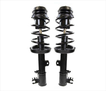 (2) 100% New FRONT Complete Coil Spring Struts V6 3.0L 01-05 Saturn L300