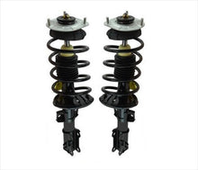 Front Complete Struts W/ Coil Spring Assembly For 2003-2007 XC70 AWD Wagon
