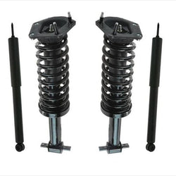 Front Complete Coil Spring Struts & Rear Shocks Fits For 93-02 Chevrolet Camaro
