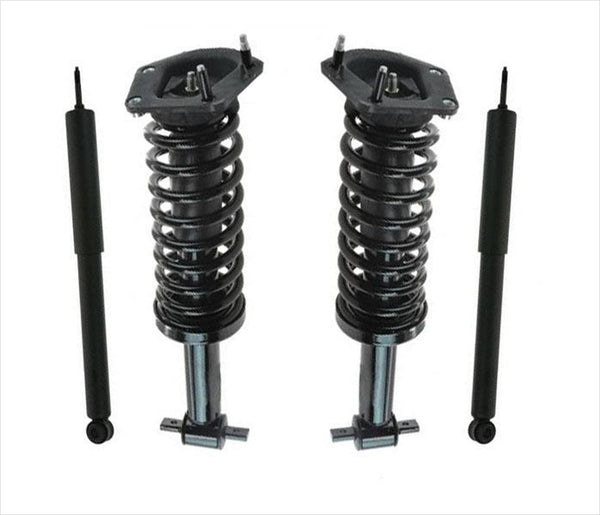 Front Complete Coil Spring Struts & Rear Shocks Fits For 93-02 Chevrolet Camaro