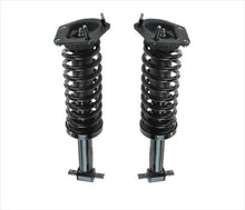 (2) 100% New FRONT Complete Coil Spring Struts Fits For 93-02 Camaro Firebird