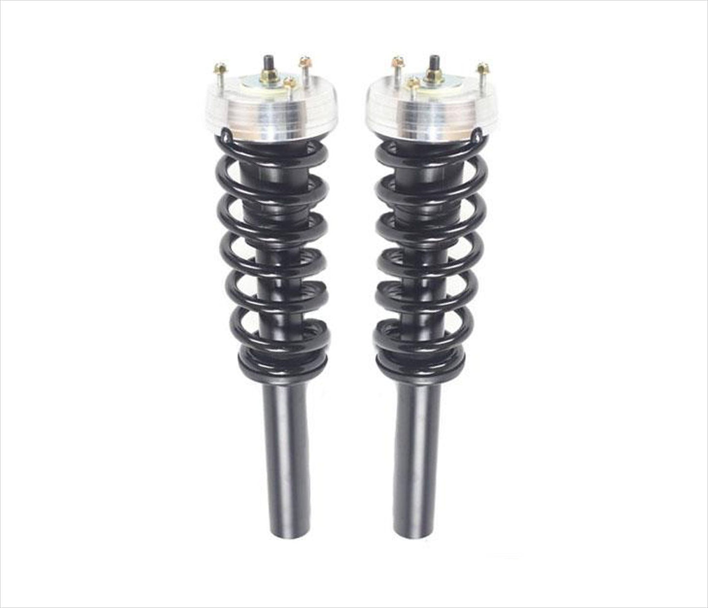Front Complete Spring Struts for Bmw X5 3.0 4.4 09-13 No Electronic No Sport