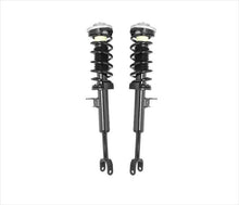 Front Complete Struts No Sport Rear Wheel Drive for Bmw 528i 11-16