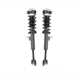 100% New Front Complete Struts No Sport Rear Wheel Drive for Bmw 528i 11-16