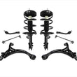 Kit de suspensión y dirección para Hyundai Entourage 07-10 para Kia Sedona 06-14 3.8L