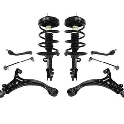 Suspension & Steering Kit for Hyundai Entourage 07-10 for Kia Sedona 06-14 3.8L