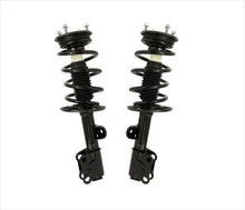 FRONT Left & Right Complete Coil Spring Struts For 2013-2018 Ford Flex