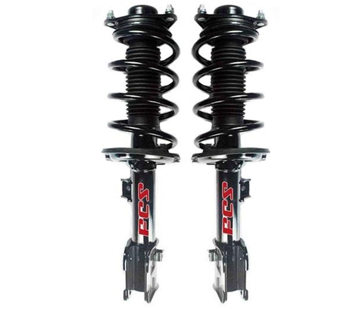 Front Complete Coil Spring Struts for 2013-2018 Hyundai Santa Fe 3.3L