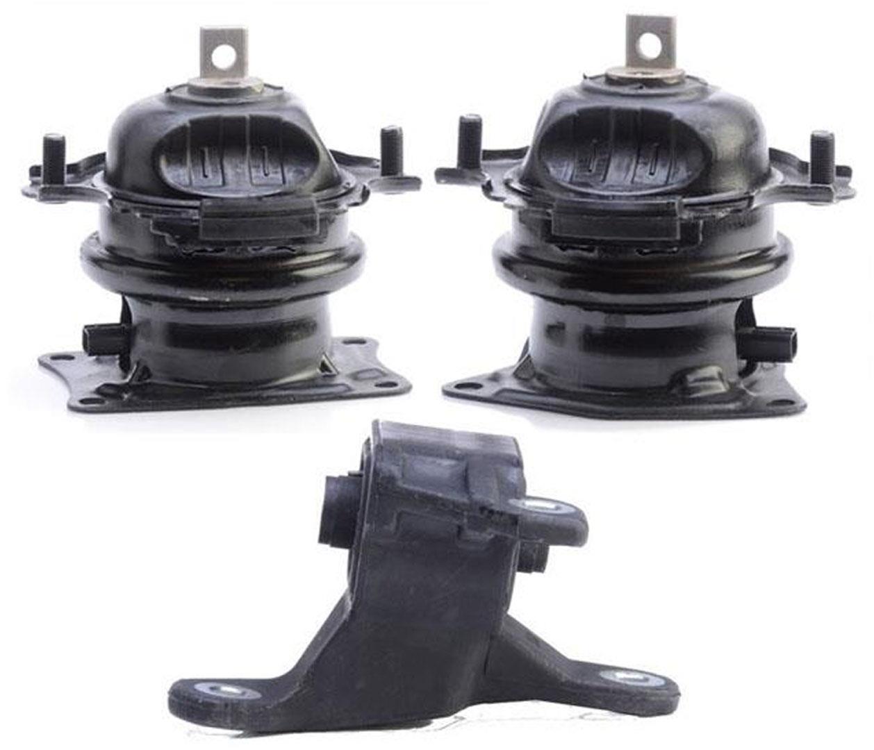 Soportes de transmisión trasera y motor delantero y trasero 100% nuevos para Acura MDX 3.5L 14-2018