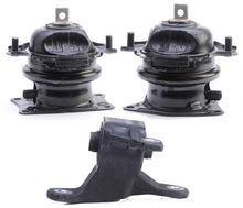 Front Rear Engine & Rear Transmission Mounts for Acura MDX 3.5L 14-2018