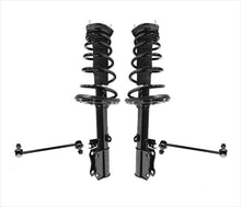 (2) 100% New REAR Complete Coil Spring Struts for Toyota Solara 06-08 REAR 4pc