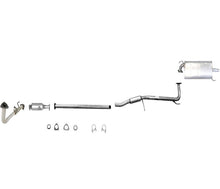 Exhaust Automatic Transmission California Emissions for Honda Accord 2.3L 98-02