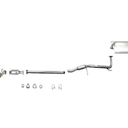 Exhaust Automatic Transmission California Emissions for Honda Accord 2.3L 98-02