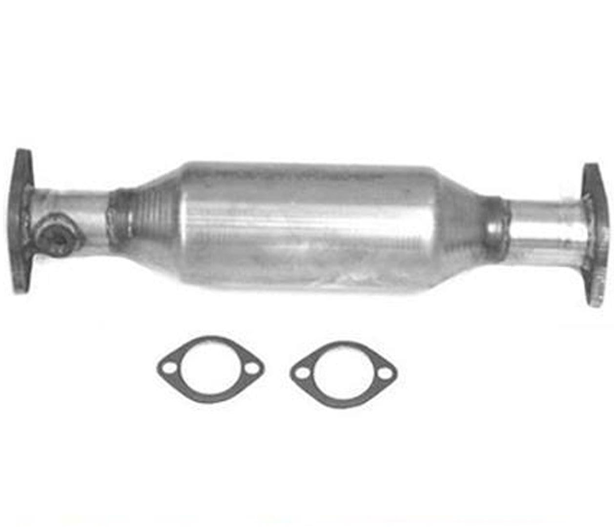 For 2003-2006 Outlander & 2005-06 Montero Rear Catalytic Converter With Gaskets