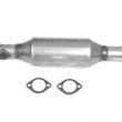 For 2003-2006 Outlander & 2005-06 Montero Rear Catalytic Converter With Gaskets