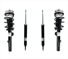 Front Complete Struts & Rear Shocks 4Pc For BMW 328I 2007-2013 Rear Wheel Drive