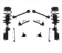 Front Complete Struts Lower Control Arms Ball Joints & Links Fits 00-06 BMW X5