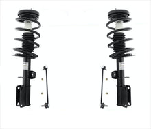 Front Complete Struts Assembly & Front Sway Bar Links Fits 2000-2006 BMW X5