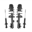 100% Brand New Front Struts Rear Shocks Saturn L300 01-05 LS2 LW2 00 LW300 01-03