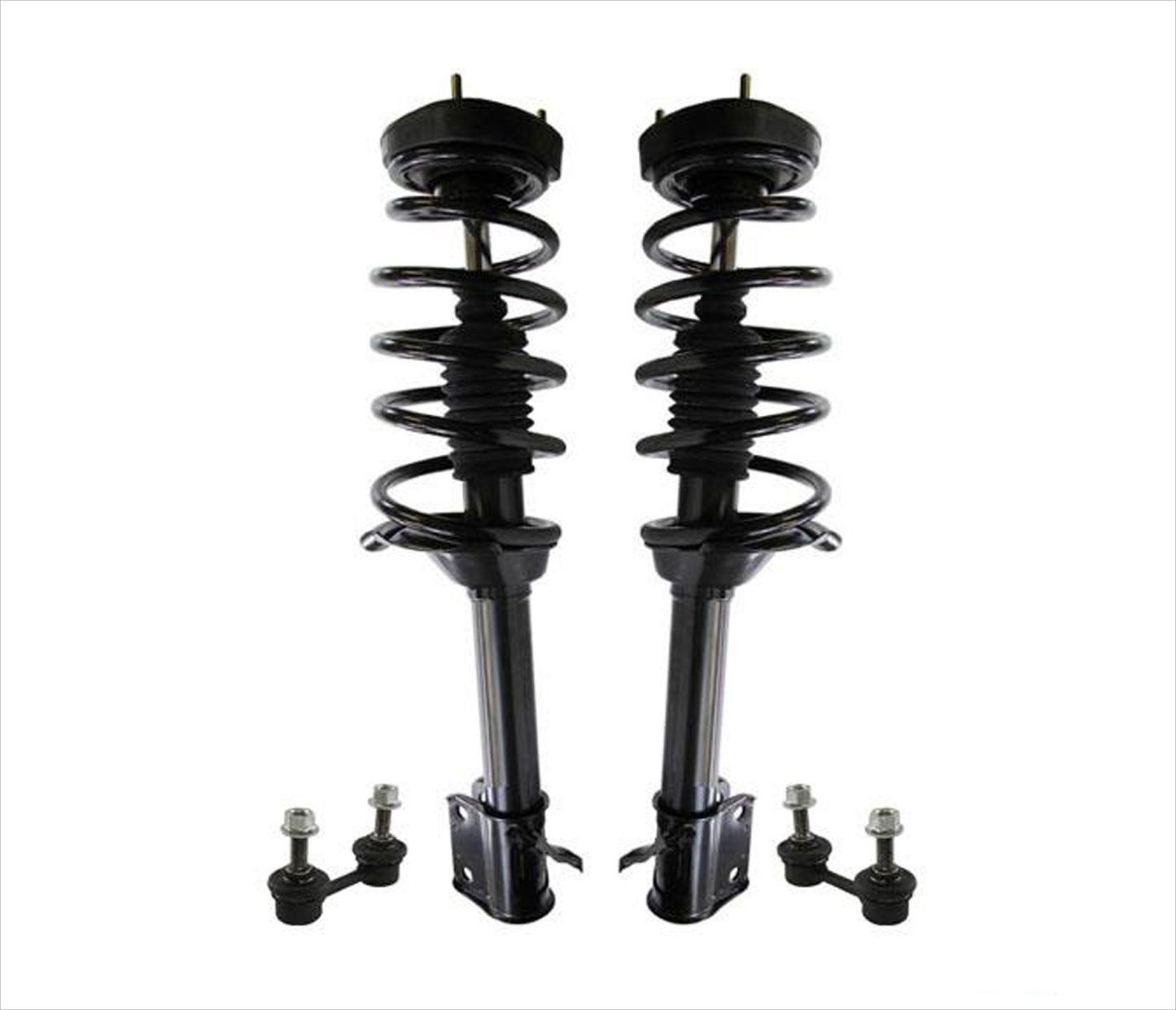 Rear Struts Sway Bar Links fits for Subaru Forester Without Self Leveling 06-08