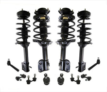 Coil Spring Struts Front + Rear Subaru Forester Without Self Leveling 06-08