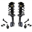 Suspension & Chassis Kit 8pc fits for Subaru Forester W/out Self Leveling 06-08