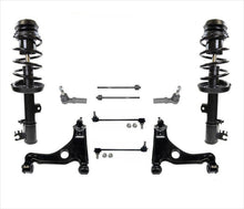 FRONT Complete Coil Spring Struts 2.2L 01-02 Saturn L100 2.2L 10Pc Kit