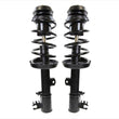 Front Left & Right Complete Coil Spring Struts 2.2L 01-02 Saturn L100 2.2L