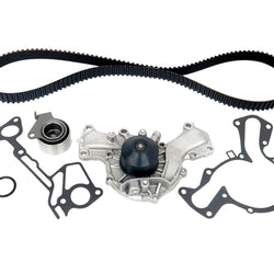 Engine Timing Belt Kit with Water Pump SOHC 3.0L V6 Fits 1987-2000 Dodge Caravan