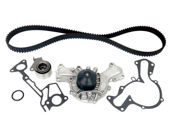 Engine Timing Belt Kit with Water Pump SOHC 3.0L V6 Fits 1987-2000 Dodge Caravan