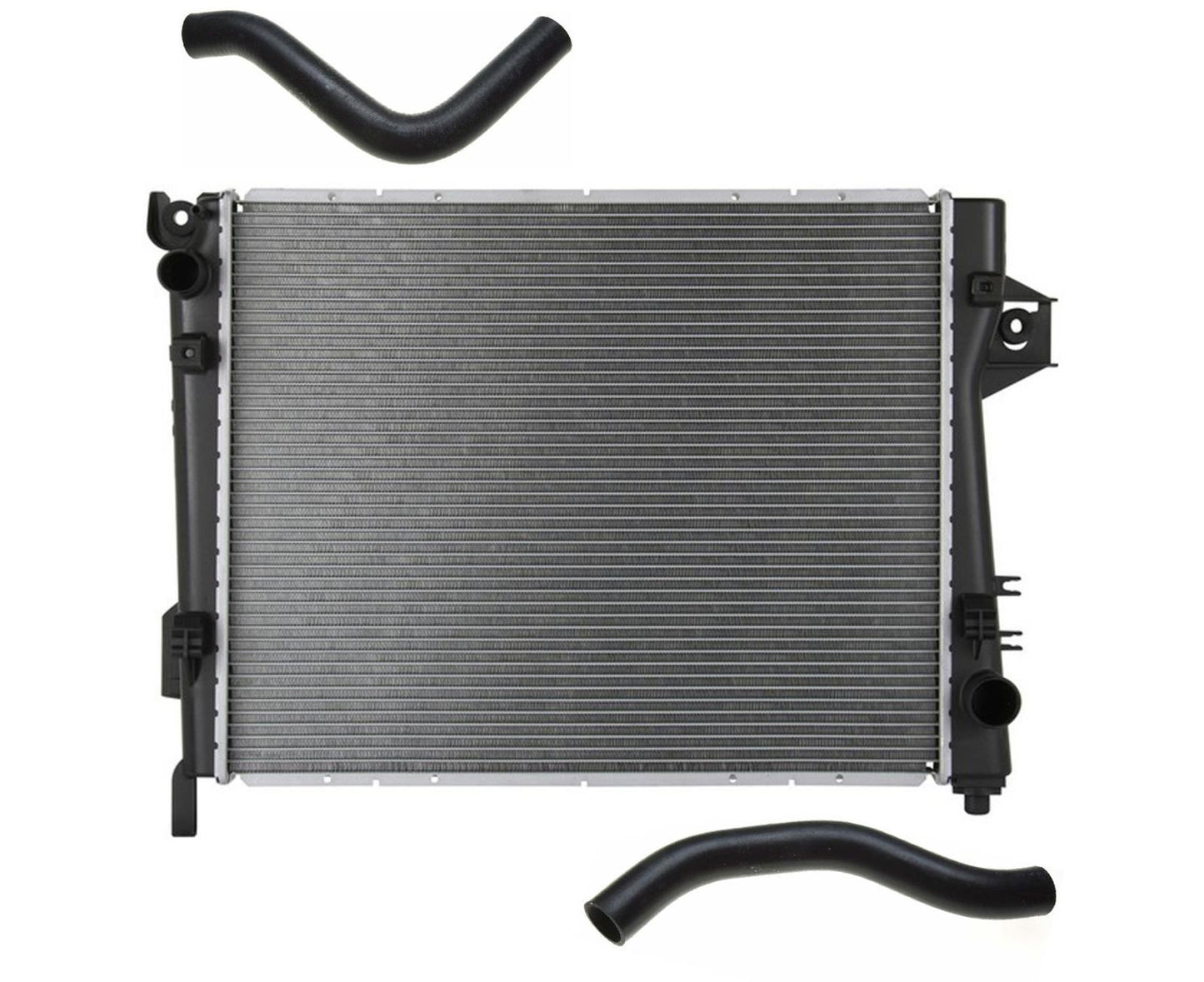 Radiator For 2002 2003 DODGE RAM 1500 4.7L Pick Up 100% Leak Tested