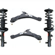 Front Complete Struts & Lower Control Arms fits for Kia Spectra 2005-2009