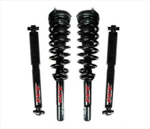 Front Complete Struts Rear Shocks All Wheel Drive for Lincoln MKZ 3.5L 10-12