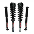 New Front Complete Struts Rear Shocks All Wheel Drive for Lincoln MKZ 3.5L 10-12