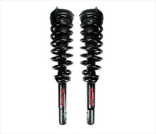 (2) Front Complete Spring Struts for All Wheel Drive for Lincoln MKZ 3.5L 10-12