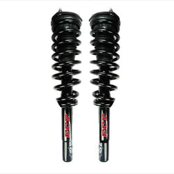 (2) Front Complete Spring Struts for All Wheel Drive for Lincoln MKZ 3.5L 10-12