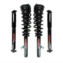 Front Complete Spring Struts Rear Shocks All Wheel Drive for Lincoln MKZ 07-09
