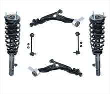 Front Complete Struts Lower Control Arms & Sway Bar Links for Mazda 6 2.5L 09-13