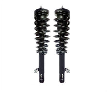 FRONT Complete Coil Spring Struts Manual Transmission for Mazda 6 2.5L 09-13