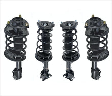 Front & Rear Complete Struts Assembly for Hyundai Elantra 01-06