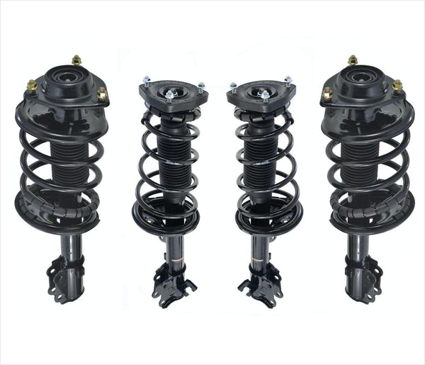 Front & Rear Complete Struts Assembly for Hyundai Elantra 00-06